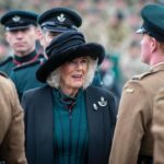 King Charles III of the United Kingdom Instagram – As Colonel-in-Chief of The Rifles, The Queen has taken the salute at a Cadre pass-off parade for Junior Non-Commissioned Officers of the 2nd Battalion. Thiepval Barracks