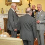 King Charles III of the United Kingdom Instagram – 🤝 This morning, the King met veterans of the Korean War at Buckingham Palace to mark 70 years since the signing of the armistice which ended the conflict.
 
60,000 service personnel from across Britain and the Commonwealth saw action, with 1,100 losing their lives.
 
Later today, The Princess Royal and The Duchess of Edinburgh will host a reception at the Palace on behalf of His Majesty to commemorate the anniversary of “the Forgotten War”.