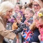 King Charles III of the United Kingdom Instagram – What a wonderfully warm welcome to Shrewsbury! 👋 

Her Majesty was visiting Shrewsbury Farmers’ Market, where she met members of the local community and market traders.

🍞🍎🧀 The market has been held in The Square for almost 20 years and has grown into one of the best markets in the area with around forty traders regularly setting up stall on the first Friday of the month.

Thank you to everyone who came out to say hello! Shrewsbury Farmers Market
