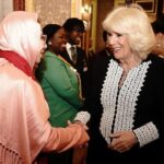 King Charles III of the United Kingdom Instagram – 🌎 The Queen meets guests during a Commonwealth Day reception at Marlborough House, the international headquarters of the Commonwealth. Amongst those attending were High Commissioners and representatives from Commonwealth associations and Commonwealth countries.