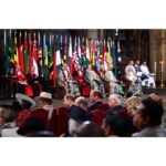 King Charles III of the United Kingdom Instagram – 🌏 The Queen, The Prince of Wales, The Duke and Duchess of Edinburgh, The Princess Royal and other members of the Royal Family attended today’s Commonwealth Day Service of Celebration at Westminster Abbey.

The service – marking 75 years of the Commonwealth – drew on this year’s Commonwealth Day theme ‘One Resilient Common Future: Transforming our Commonwealth’, highlighting stories of resilience through performances and reflections representing the five regions of the Commonwealth.