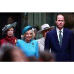 King Charles III of the United Kingdom Instagram – 🌏 The Queen, The Prince of Wales, The Duke and Duchess of Edinburgh, The Princess Royal and other members of the Royal Family attended today’s Commonwealth Day Service of Celebration at Westminster Abbey.

The service – marking 75 years of the Commonwealth – drew on this year’s Commonwealth Day theme ‘One Resilient Common Future: Transforming our Commonwealth’, highlighting stories of resilience through performances and reflections representing the five regions of the Commonwealth.