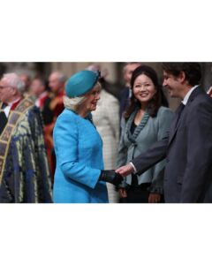 King Charles III of the United Kingdom Instagram - 🌏 The Queen, The Prince of Wales, The Duke and Duchess of Edinburgh, The Princess Royal and other members of the Royal Family attended today’s Commonwealth Day Service of Celebration at Westminster Abbey. The service - marking 75 years of the Commonwealth - drew on this year’s Commonwealth Day theme ‘One Resilient Common Future: Transforming our Commonwealth’, highlighting stories of resilience through performances and reflections representing the five regions of the Commonwealth.