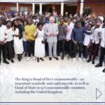 King Charles III of the United Kingdom Instagram – 🌎 The King became Head of the Commonwealth on his Accession in 2023. Throughout his working life he has connected with the Commonwealth family through regular visits and by supporting projects which bring Commonwealth countries together through their shared values and interests.
 
🔗 Visit our link in bio to find out more about the King and the Commonwealth.