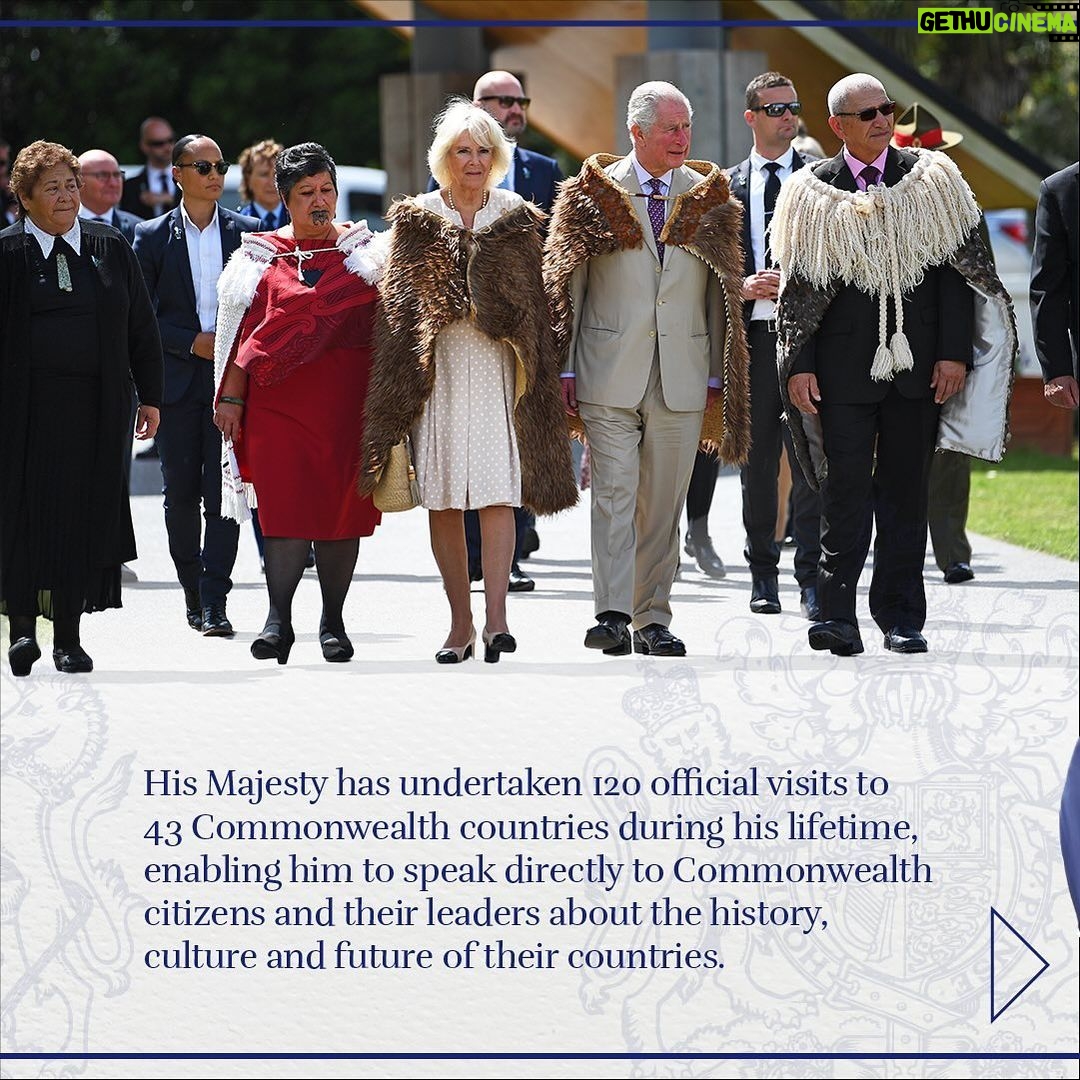 King Charles III of the United Kingdom Instagram - π The King became Head of the Commonwealth on his Accession in 2023. Throughout his working life he has connected with the Commonwealth family through regular visits and by supporting projects which bring Commonwealth countries together through their shared values and interests. Β π Visit our link in bio to find out more about the King and the Commonwealth.