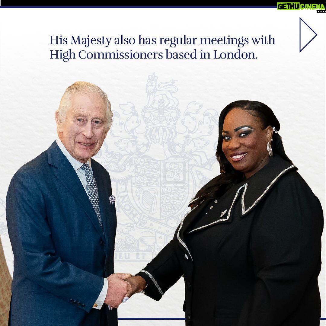 King Charles III of the United Kingdom Instagram - π The King became Head of the Commonwealth on his Accession in 2023. Throughout his working life he has connected with the Commonwealth family through regular visits and by supporting projects which bring Commonwealth countries together through their shared values and interests. Β π Visit our link in bio to find out more about the King and the Commonwealth.