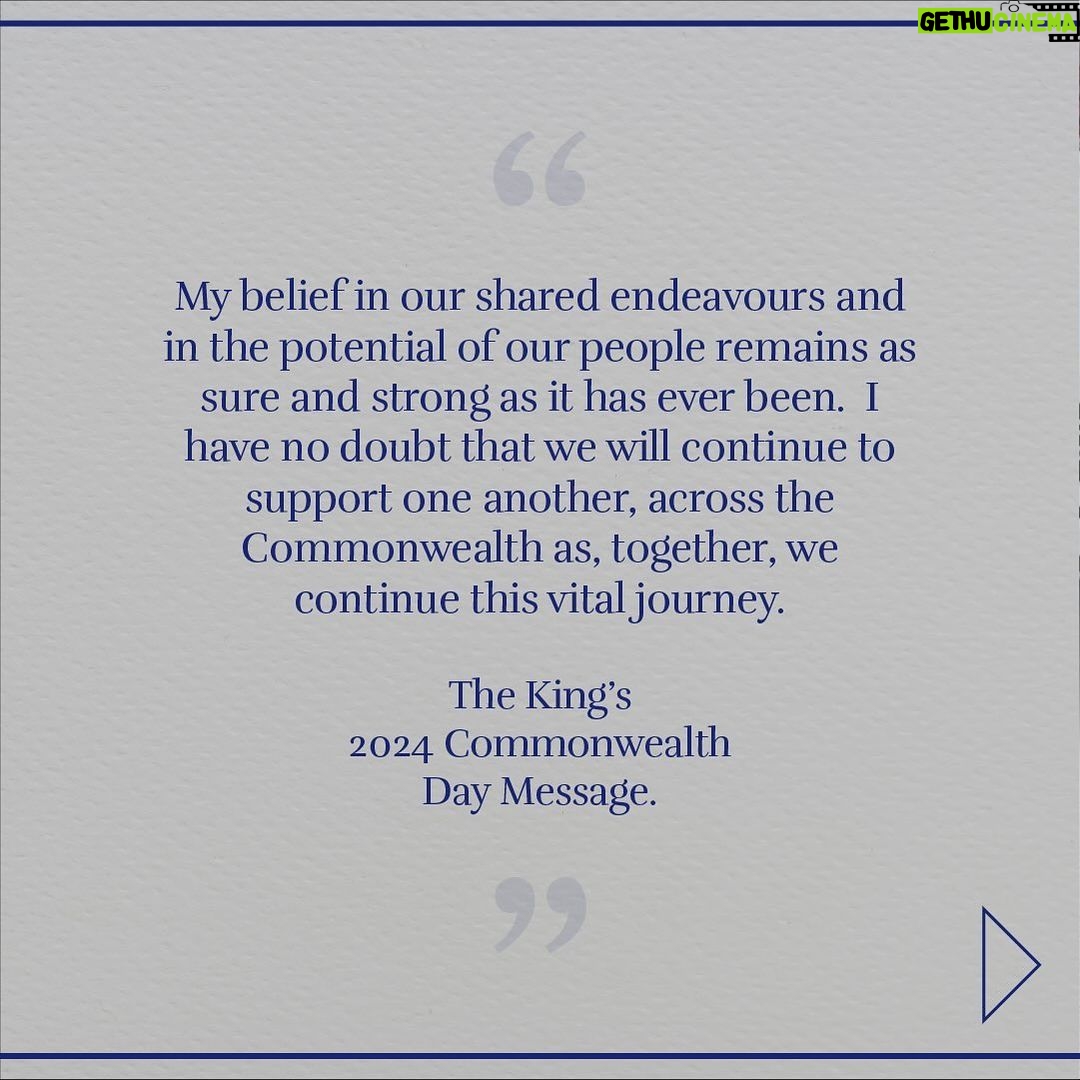 King Charles III of the United Kingdom Instagram - π The King became Head of the Commonwealth on his Accession in 2023. Throughout his working life he has connected with the Commonwealth family through regular visits and by supporting projects which bring Commonwealth countries together through their shared values and interests. Β π Visit our link in bio to find out more about the King and the Commonwealth.