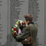 King Charles III of the United Kingdom Instagram – Today, The Lockerbie Air Disaster Memorial and Garden of Remembrance, The Princess Royal laid a wreath to mark the 35th anniversary of the disaster.

Her Royal Highness also visited the recently refurbished Dryfesdale Lodge Visitor Centre which serves as a memorial centre for the lives lost during the bombing of Pan Am Flight 103.
