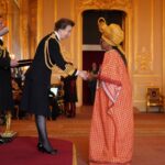 King Charles III of the United Kingdom Instagram - This week, The Princess Royal presented guests from across the UK with honours, during an Investiture at Windsor Castle. 🏅 🎖️ Investiture ceremonies see guests, who have been recognised in the New Years Honours and King’s Birthday Honours lists, receive their medals from a member of the Royal Family. The honours lists reward service in a huge variety of fields, from volunteers working in their local communities to well-known faces from the world of entertainment. Congratulations to all who received their awards! Including… 🎖️ Foster carer Lydia Ina MBE for services to vulnerable children. 📻 DJ Tony Blackburn OBE for services to broadcasting and charity. 🎙️ Mary Portas OBE for services to business, broadcasting and charity. 📕 Dr Jung Chang CBE, author of ‘Wild Swans’ for services to literature.