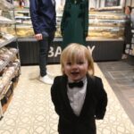King Charles III of the United Kingdom Instagram – Good morning, Belfast! 👋

Her Majesty has met some of the very best of Northern Ireland’s artisan and family producers – including owners and staff from Coffey’s Butchers 🥩, Knotts Bakery 🍞 and Arcadia Delicatessen 🧀. 

Traditional skills and methods of working are highly valued by these businesses, which also play an important role in supporting the community. Lisburn Road