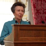 King Charles III of the United Kingdom Instagram – “We salute all those who remain among us, and offer our most heartfelt and undying gratitude for those who have gone before. Your service and your sacrifice will echo through the ages.”

Earlier today, The Princess Royal read a message from The King at a reception for 200 Korean War veterans from across the UK. Buckingham Palace