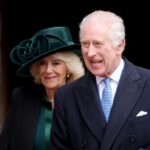 King Charles III of the United Kingdom Instagram - The King and Queen, The Duke and Duchess of Edinburgh, The Princess Royal and other members of the Royal Family attended the Easter Mattins Service at St George’s Chapel today. St George's Chapel, Windsor