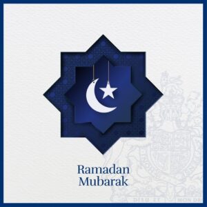 Queen Elizabeth II of the United Kingdom Instagram - Wishing all Muslims in the UK, the Commonwealth and around the world a blessed and peaceful Ramadan. 

#ramadanmubarak