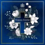 King Charles III of the United Kingdom Instagram - Wishing all of our followers a very Happy Easter.