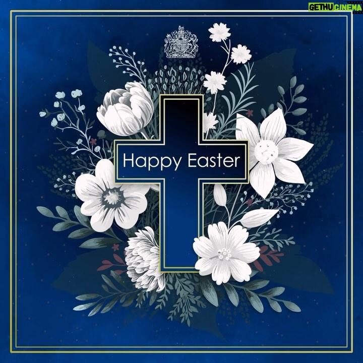 King Charles III of the United Kingdom Instagram - Wishing all of our followers a very Happy Easter.