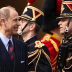 King Charles III of the United Kingdom Instagram - 120 years of the Entente Cordiale 🇬🇧🇫🇷 French and British troops have participated in the Changing of the Guard ceremonies outside Buckingham Palace and the @Elysee, in celebration of the 120th anniversary of the signing of the Entente Cordiale. 🎖️ In London, the ceremony was watched by The Duke and Duchess of Edinburgh and in Paris, President Macron observed the parade. Today’s event marks the first time a country from outside the Commonwealth has taken part in the Changing of the Guard ceremony outside Buckingham Palace.
