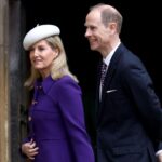 King Charles III of the United Kingdom Instagram - The King and Queen, The Duke and Duchess of Edinburgh, The Princess Royal and other members of the Royal Family attended the Easter Mattins Service at St George’s Chapel today. St George's Chapel, Windsor