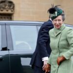 King Charles III of the United Kingdom Instagram - The King and Queen, The Duke and Duchess of Edinburgh, The Princess Royal and other members of the Royal Family attended the Easter Mattins Service at St George’s Chapel today. St George's Chapel, Windsor