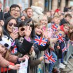 King Charles III of the United Kingdom Instagram – What a wonderfully warm welcome to Shrewsbury! 👋 

Her Majesty was visiting Shrewsbury Farmers’ Market, where she met members of the local community and market traders.

🍞🍎🧀 The market has been held in The Square for almost 20 years and has grown into one of the best markets in the area with around forty traders regularly setting up stall on the first Friday of the month.

Thank you to everyone who came out to say hello! Shrewsbury Farmers Market
