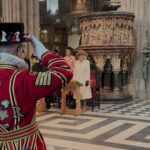King Charles III of the United Kingdom Instagram - It was lovely to see so many out in Worcester today who came to welcome The Queen. Congratulations to this year’s Maundy Money recipients – thank you for your service. Worcester Cathedral