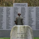 King Charles III of the United Kingdom Instagram – Today, The Lockerbie Air Disaster Memorial and Garden of Remembrance, The Princess Royal laid a wreath to mark the 35th anniversary of the disaster.

Her Royal Highness also visited the recently refurbished Dryfesdale Lodge Visitor Centre which serves as a memorial centre for the lives lost during the bombing of Pan Am Flight 103.