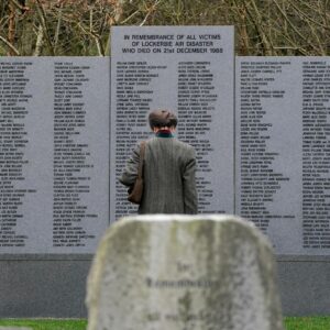 Queen Elizabeth II of the United Kingdom Instagram - Today, The Lockerbie Air Disaster Memorial and Garden of Remembrance, The Princess Royal laid a wreath to mark the 35th anniversary of the disaster.

Her Royal Highness also visited the recently refurbished Dryfesdale Lodge Visitor Centre which serves as a memorial centre for the lives lost during the bombing of Pan Am Flight 103.