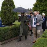 King Charles III of the United Kingdom Instagram – Today, The Lockerbie Air Disaster Memorial and Garden of Remembrance, The Princess Royal laid a wreath to mark the 35th anniversary of the disaster.

Her Royal Highness also visited the recently refurbished Dryfesdale Lodge Visitor Centre which serves as a memorial centre for the lives lost during the bombing of Pan Am Flight 103.
