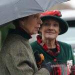 King Charles III of the United Kingdom Instagram – Today, The Lockerbie Air Disaster Memorial and Garden of Remembrance, The Princess Royal laid a wreath to mark the 35th anniversary of the disaster.

Her Royal Highness also visited the recently refurbished Dryfesdale Lodge Visitor Centre which serves as a memorial centre for the lives lost during the bombing of Pan Am Flight 103.