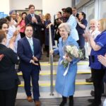 King Charles III of the United Kingdom Instagram – 🦷 Last week The Duchess of Gloucester visited the Dental Institute based at Kings College Hospital in her role as Colonel-in-Chief of the Royal Army Dental Corps.

🌈 HRH toured the Rainbow Suite, which provides a dental trauma service to children as well as dental and facial trauma treatment to adults.

The Duchess met staff and patients before unveiling a plaque marking the centenary of the Dental Hospital and School, which opened in 1923, and formally marked its 100th year in 2023. King’s College Hospital