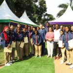 King Charles III of the United Kingdom Instagram - The Duke of Edinburgh champions youth empowerment with the International Award in Uganda! 🇺🇬👏 🦒 This week, The Duke was in Uganda, where he met students participating in the programme and joined an Award in Action trip to a Wildlife Education Centre, where participants work as volunteers. The Duke of Edinburgh's International Award in Uganda has supported over 200,000 young people over the last two decades and aims to reach as many young people across the country in the years to come. During HRH’s visit, The Duke met Ugandan youth leaders who have worked for positive impact in society in the areas of climate, IT, women empowerment, and entrepreneurship. 🤝 His Royal Highness also met President Yoweri Kaguta Museveni of Uganda to discuss the merits of the International Award, and thanked the President for accepting the role of Patron of the Award in Uganda.