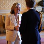 King Charles III of the United Kingdom Instagram - This week, The Princess Royal presented guests from across the UK with honours, during an Investiture at Windsor Castle. 🏅 🎖️ Investiture ceremonies see guests, who have been recognised in the New Years Honours and King’s Birthday Honours lists, receive their medals from a member of the Royal Family. The honours lists reward service in a huge variety of fields, from volunteers working in their local communities to well-known faces from the world of entertainment. Congratulations to all who received their awards! Including… 🎖️ Foster carer Lydia Ina MBE for services to vulnerable children. 📻 DJ Tony Blackburn OBE for services to broadcasting and charity. 🎙️ Mary Portas OBE for services to business, broadcasting and charity. 📕 Dr Jung Chang CBE, author of ‘Wild Swans’ for services to literature.