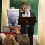 King Charles III of the United Kingdom Instagram – This World Poetry Day, The Queen’s Reading Room was thrilled to produce ‘Northern Ireland: Poets and Their Place’, a literary event in partnership with Arts Council of Northern Ireland, curated by Paul Muldoon. 

Her Majesty The Queen joined actors and authors at Hillsborough Castle to hear Northern Irish poetry, read by actors Frances Tomelty and Ian McElhinney and poets Paul Muldoon, Michael Longley, Sinéad Morrissey and Raquel McKee. 

The Queen’s Reading Room would like to extend our thanks to everybody who took part in today’s celebration of Northern Irish literature.