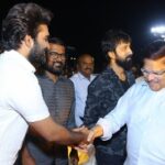 Kiran Abbavaram Instagram - 1 Year for Vinaro Bhagyamu Vishnu Katha 😊 Thank you all for your love and support ❤️ #alluaravind gaaru @bunnyvasofficial @kishoreabburu @kashmiraofficial @chaitanbharadwaj @daniel_viswas @sathish_reddy_masam @geethaarts @ga2pictures @poetbb Kalyanchakravarthy #1yearforVBVK