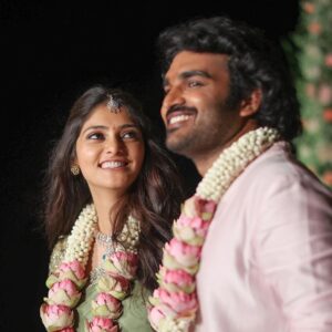 Kiran Abbavaram Instagram - Engaged ❤️💍