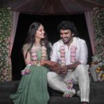 Kiran Abbavaram Instagram - Engaged ❤️💍