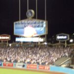 Kirsten Dunst Instagram - Go Dodgers!!! @dodgers Dodger Stadium