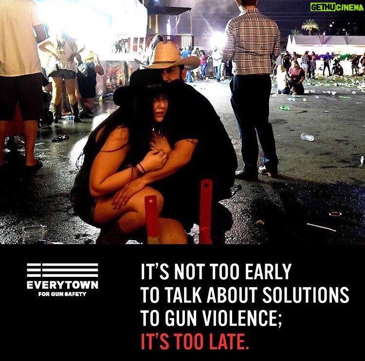 Kirsten Dunst Instagram - Today we mourn for Las Vegas, tomorrow we fight for them. Join the movement to end gun violence: Text ACT to 64433.