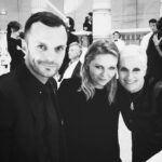 Kirsten Dunst Instagram – Merci @dior and #mariagraziachiuri for inviting me to Paris! 💋
