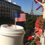 Kirsten Dunst Instagram - Happy 4th from Paris! 🇺🇸in 🇫🇷