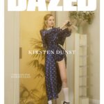 Kirsten Dunst Instagram - @dazed 📹