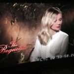 Kirsten Dunst Instagram - Thank you @nina.clare @jilliandempsey @jennychohair for making me look pretty today 💞 #thebeguiled 🕯