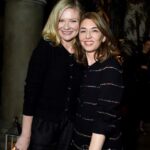Kirsten Dunst Instagram - What a fun evening celebrating Sofia’s new book! @sofiacoppola 💕