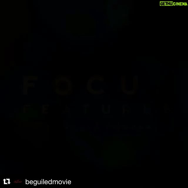 Kirsten Dunst Instagram - @beguiledmovie #vengefulbitches