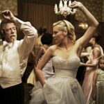 Kirsten Dunst Instagram - Legend John Hurt, lucky to have had you as a papa #johnhurt #melancholia