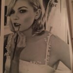 Kirsten Dunst Instagram - #tbt @dior @nina.clare 🌾💞