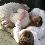 Kirsten Dunst Instagram - #thebeguiledmovie @ellefanning 📽last day!