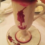 Kirsten Dunst Instagram - Cafe Diabolique 💋☕️🔥 Antoine's Restaurant