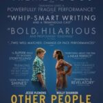 Kirsten Dunst Instagram - I LOVED this movie #otherpeople opens Sept 9th