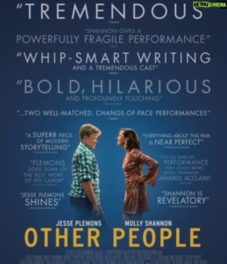 Kirsten Dunst Instagram - I LOVED this movie #otherpeople opens Sept 9th