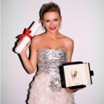 Kirsten Dunst Instagram – On my way to the Cannes Film Festival, so honored to be a juror. Let the competition begin! 🏆🍾